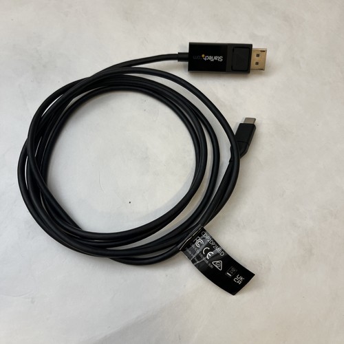 Startech cdp2dp2mbd 6ft usb - startech,