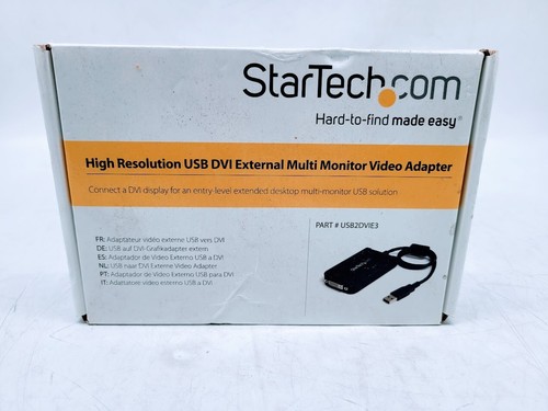 Startech high resolution udb - startech,