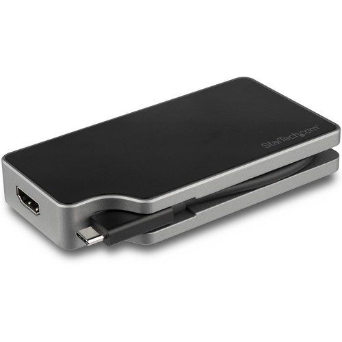 Startech usb multiport video - c,