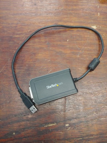 Startech usb dvi - usb,