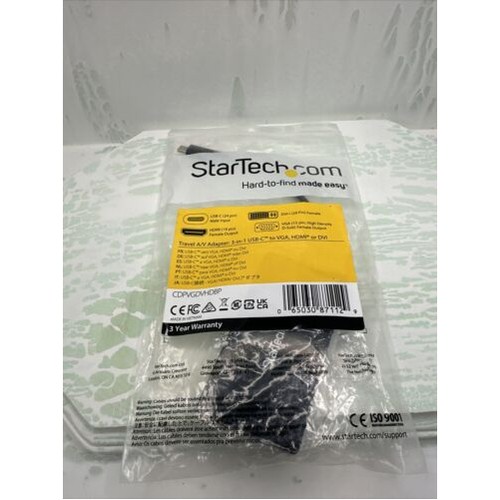 Startech cdpvgdvhdmdp usb - cdpvgdvhdmdp,