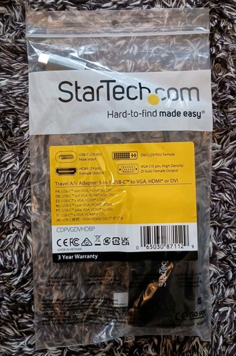 Adapter startech usb c - startech, to