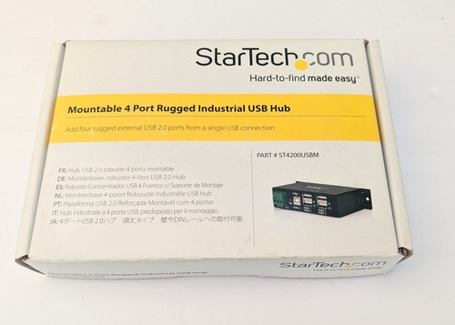Startech usb c video - startech, 4-in-1