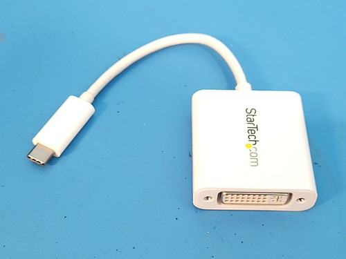 Startech usb dvi adapter - dvi,